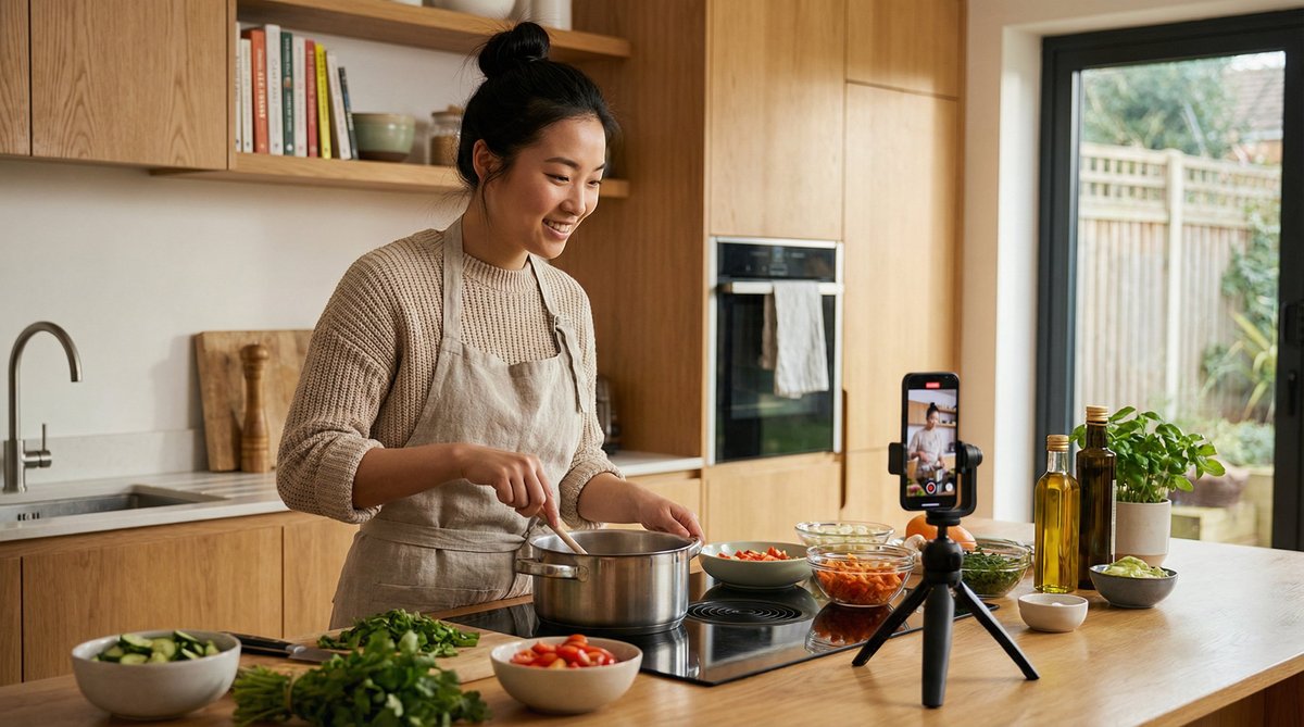 海角社区美食视频